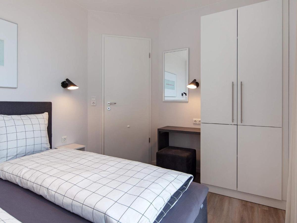 Apartment Wendtorf Buitenkant foto