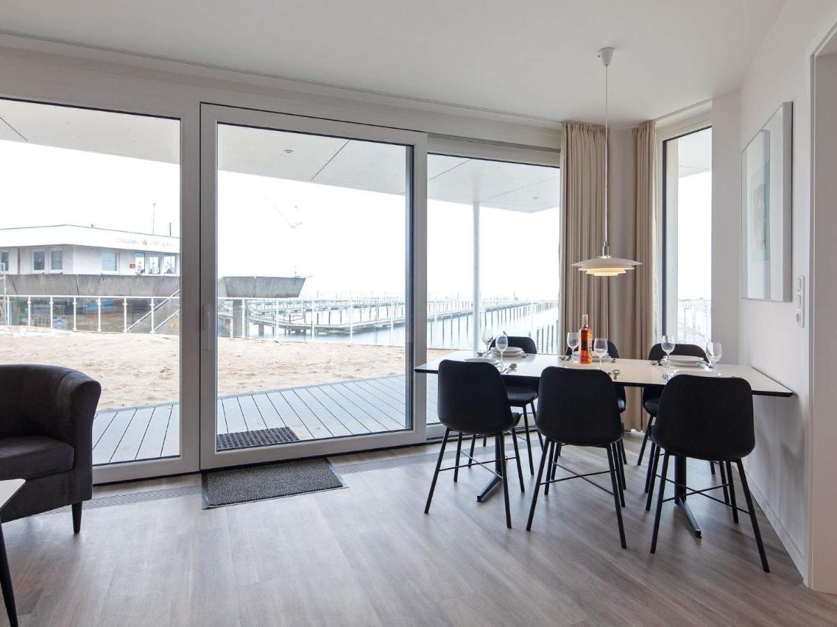 Apartment Wendtorf Buitenkant foto