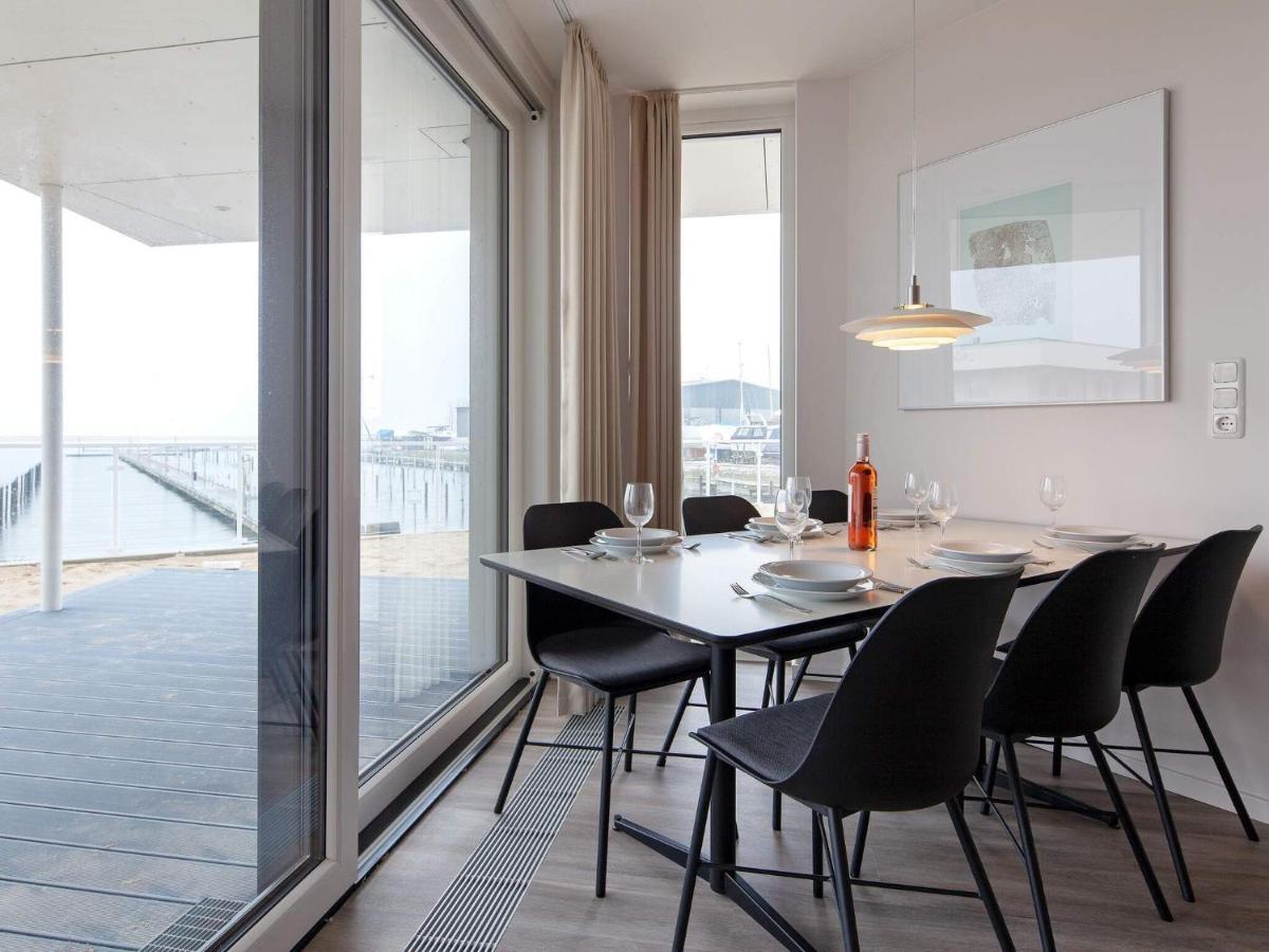 Apartment Wendtorf Buitenkant foto
