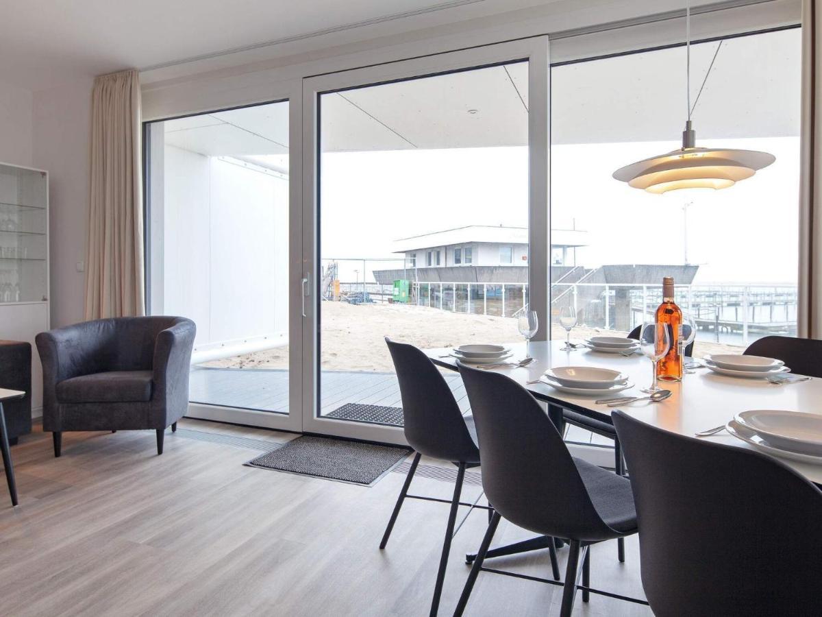 Apartment Wendtorf Buitenkant foto