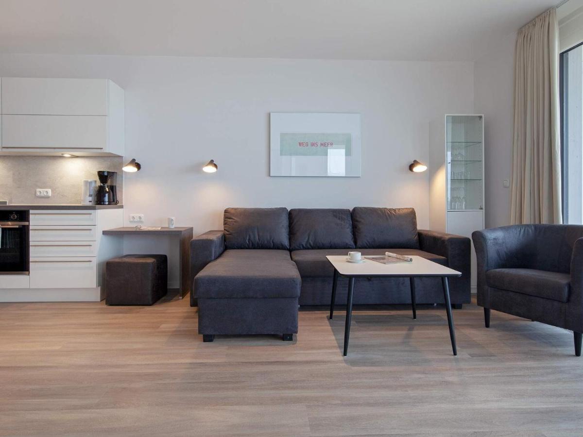 Apartment Wendtorf Buitenkant foto